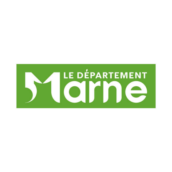 Logo du département Marne (51)