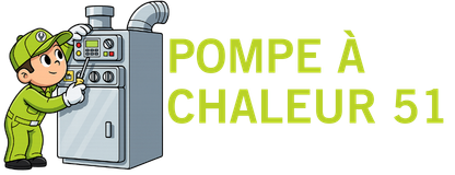 Logo pompe à chaleur 51